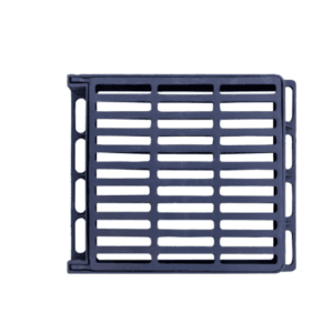Rejilla de 640X620 Abisagrada
