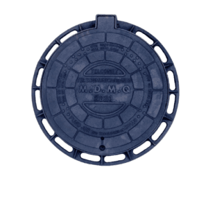 Tapa Circular 642 mm para 250KN