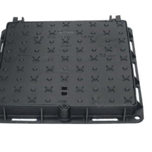 Tapa Cuadrada de 740×740 para 250KN