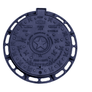 Tapas de Alcantarilla